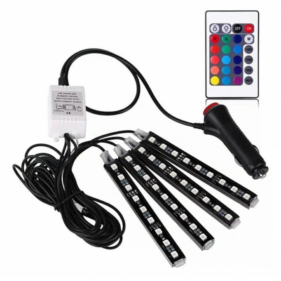LED light strip for the car
