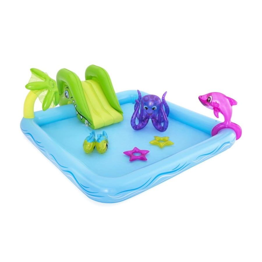 Water games Fish tank Best Way Fantastic Aquarium Bestway 53052