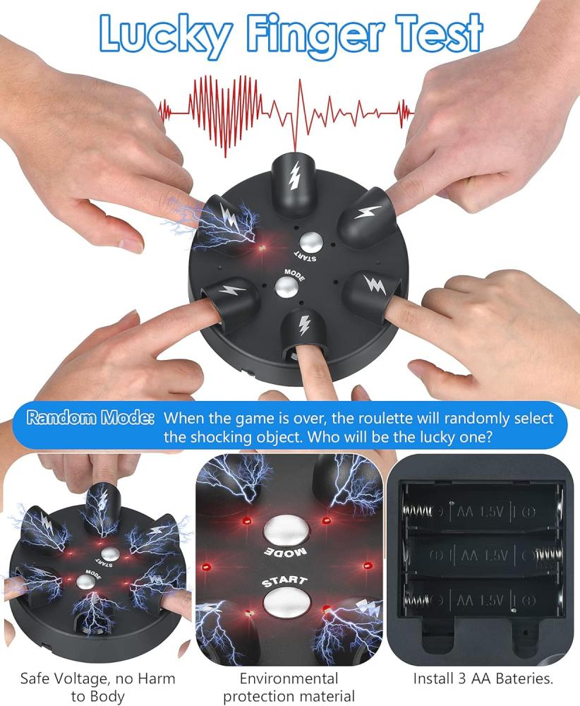 Children's lie detector game