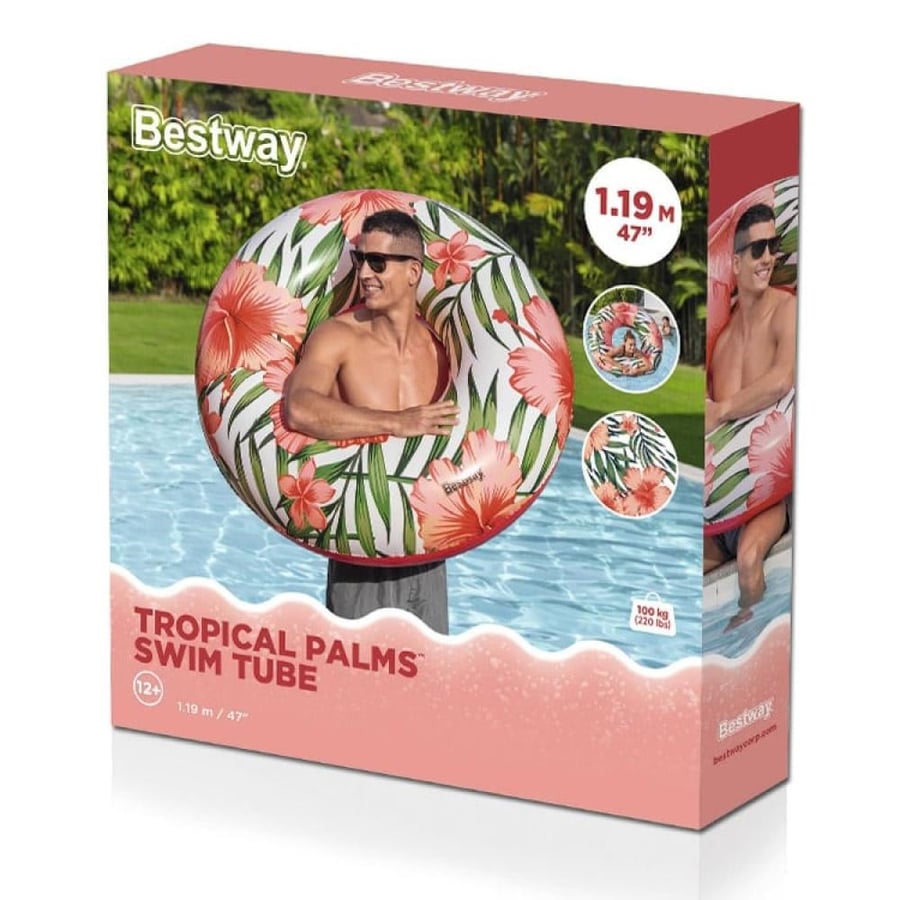 Bestway 36237 Tropical Palms