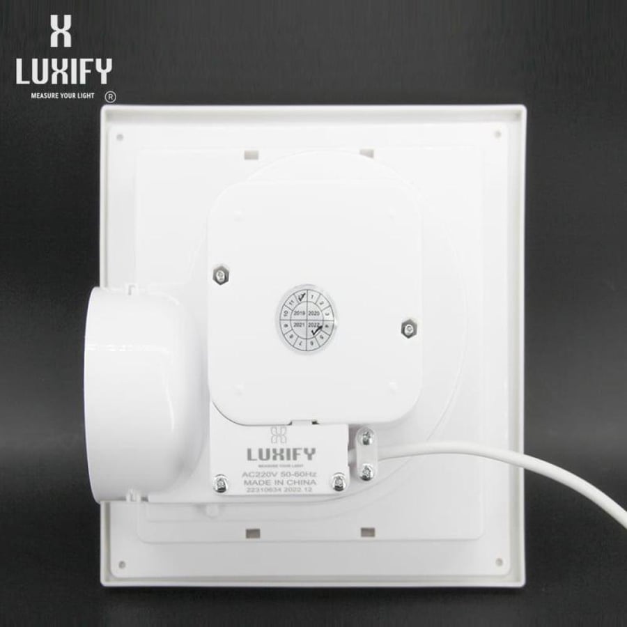 Decorative exhaust fan 30 * 30 LUXIFY