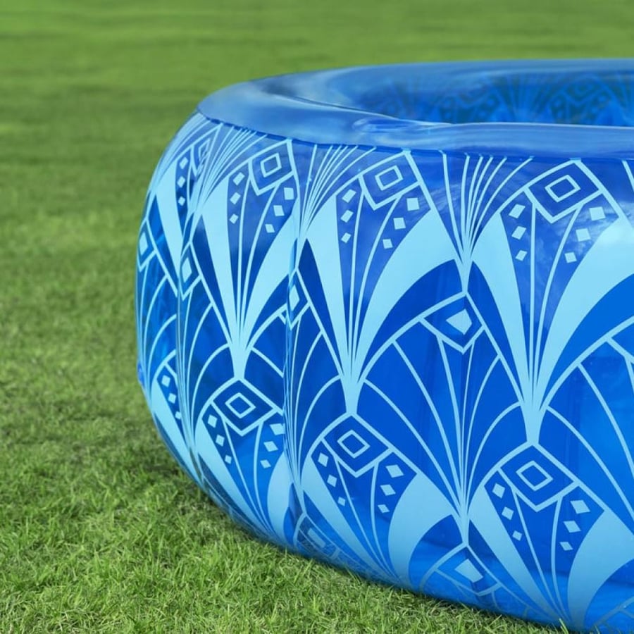 مسبح الازرق قابل للنفخ بيست واي Bestway Bohemian Blue 54479