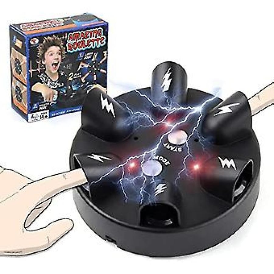 Children's lie detector game