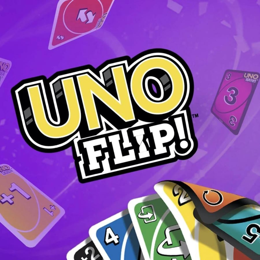 Uno game!FLIP