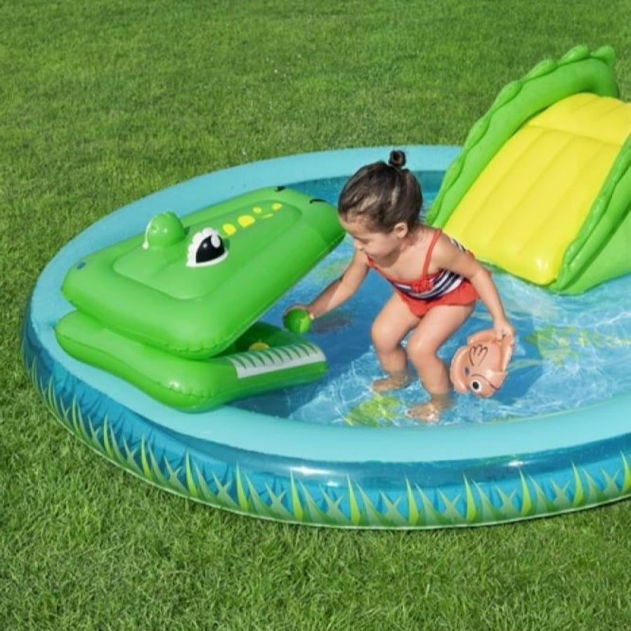 العاب مائية كروكودايل كوف Bestway Crocodile Cove