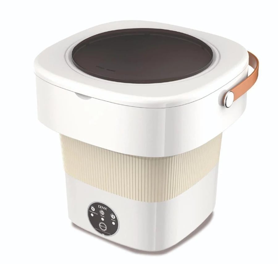 غسالة ملابس محمولة