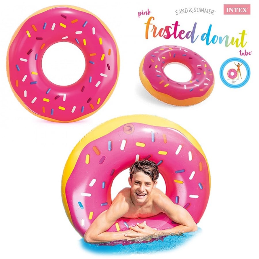 Kafr Swimming Intex 56256