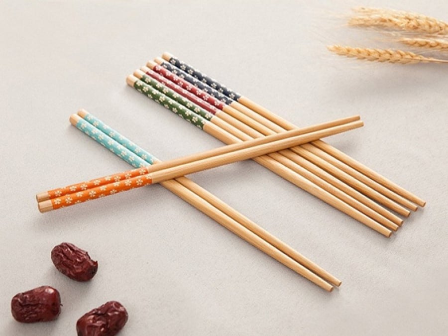 Chinese sticks 5 pairs
