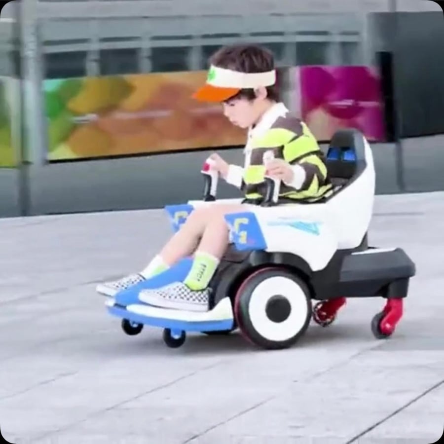 Children's scooter