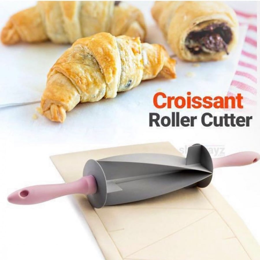 Croissant cutting tool