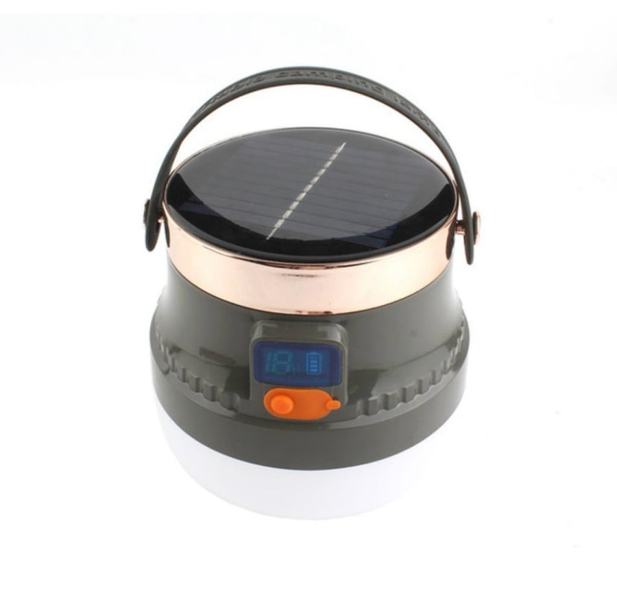 Solar energy card charger