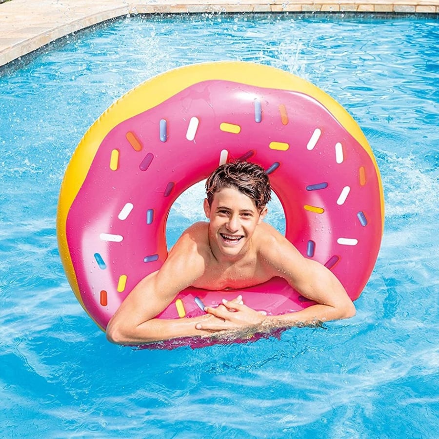 Kafr Swimming Intex 56256