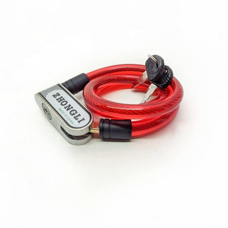 Bike lock