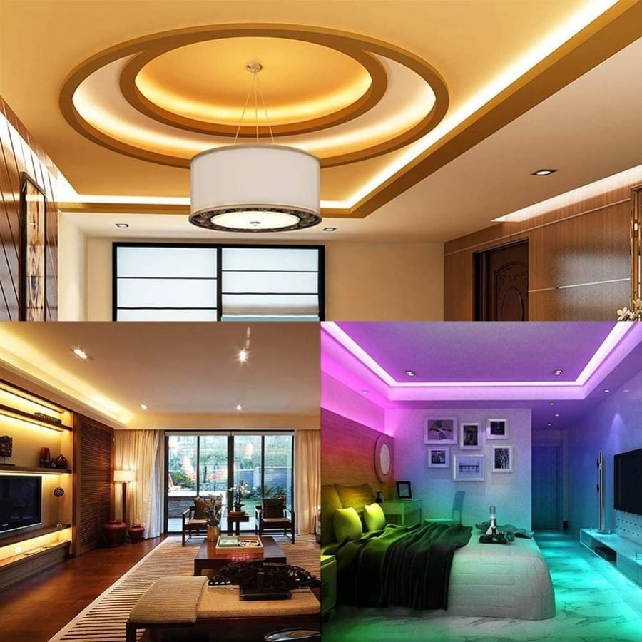 5 meter LED electrical light strip