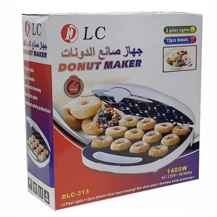 ماكينة صنع الدونات DLC-38254