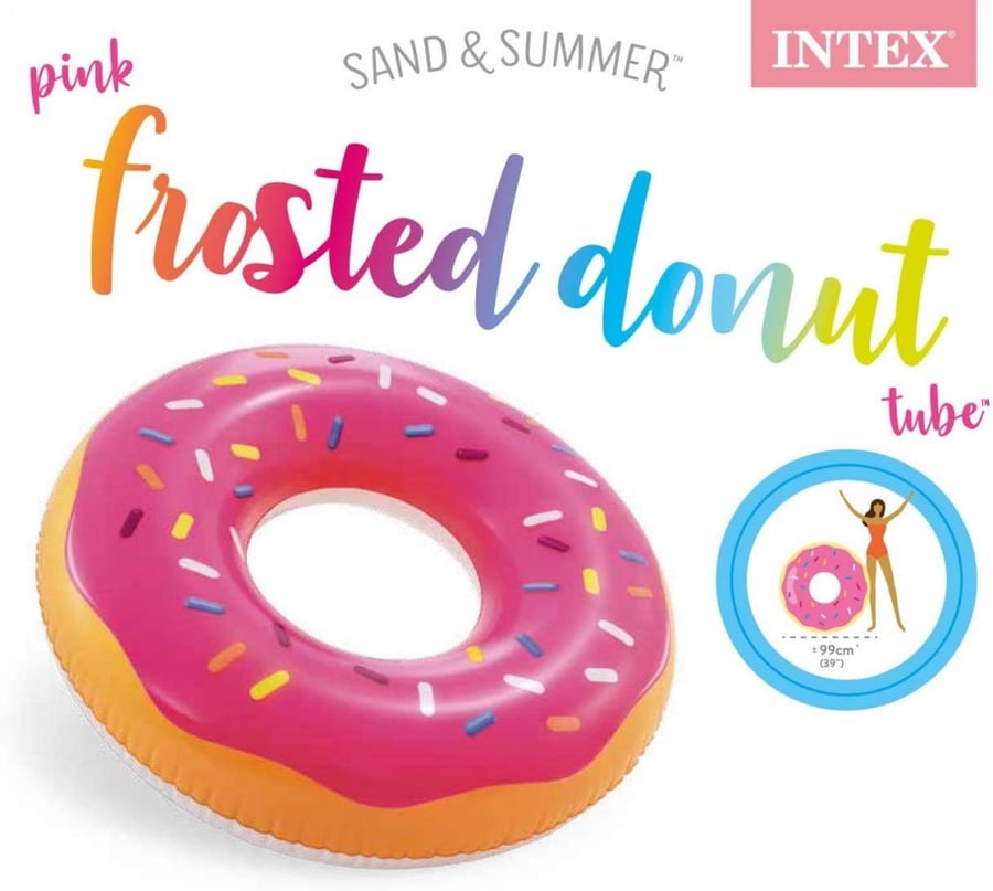 Kafr Swimming Intex 56256