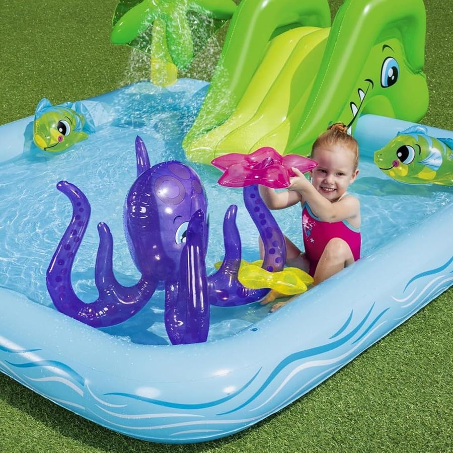 Water games Fish tank Best Way Fantastic Aquarium Bestway 53052