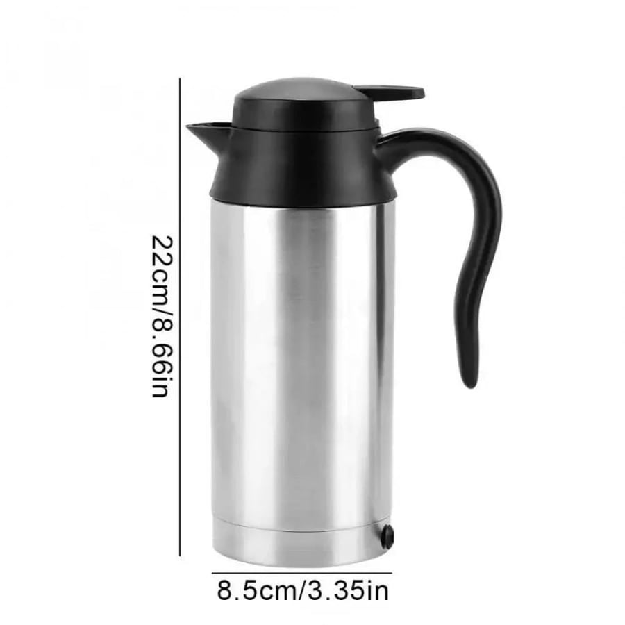 غلاية ماي للسيارة 750 مل DLC -HT2251