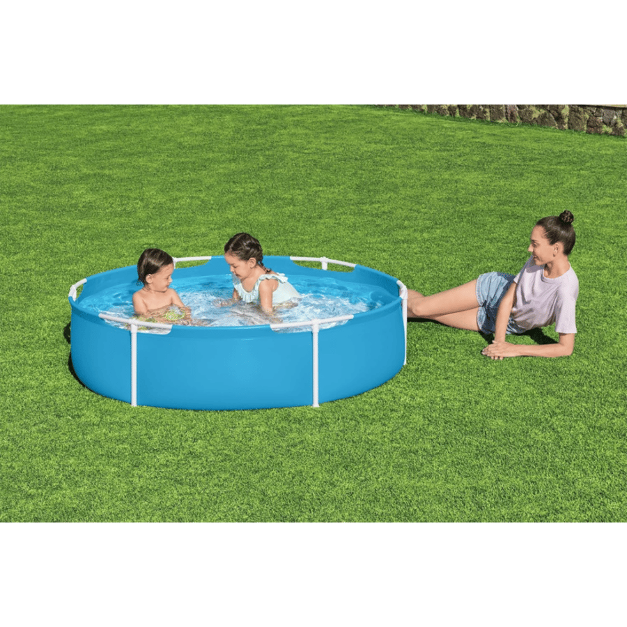 Small children's pool Best Way Frame Pool BestWay 56283