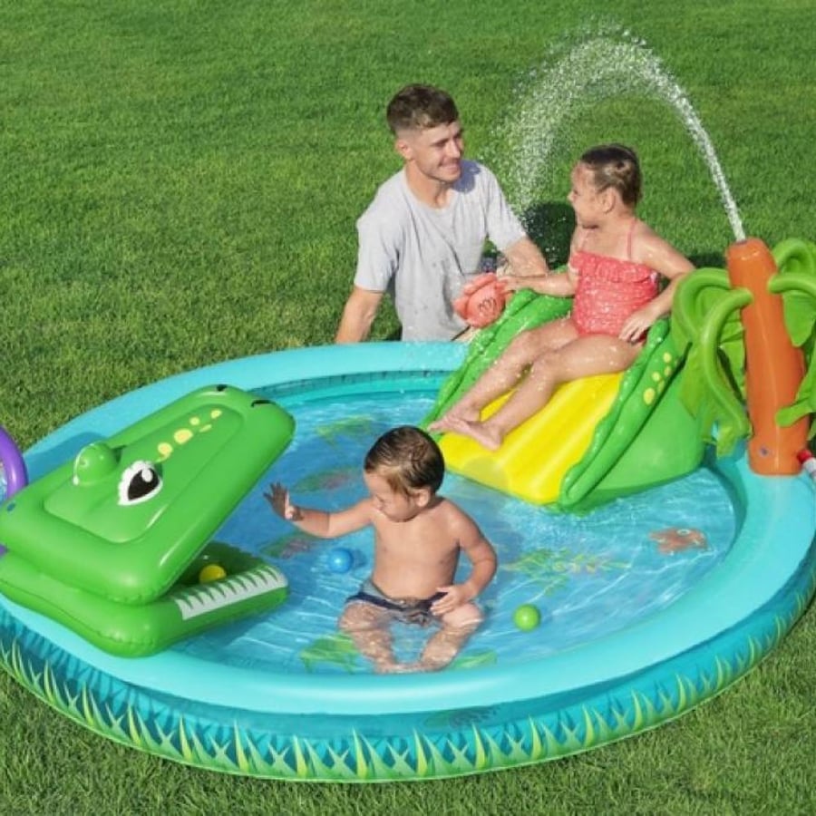 العاب مائية كروكودايل كوف Bestway Crocodile Cove