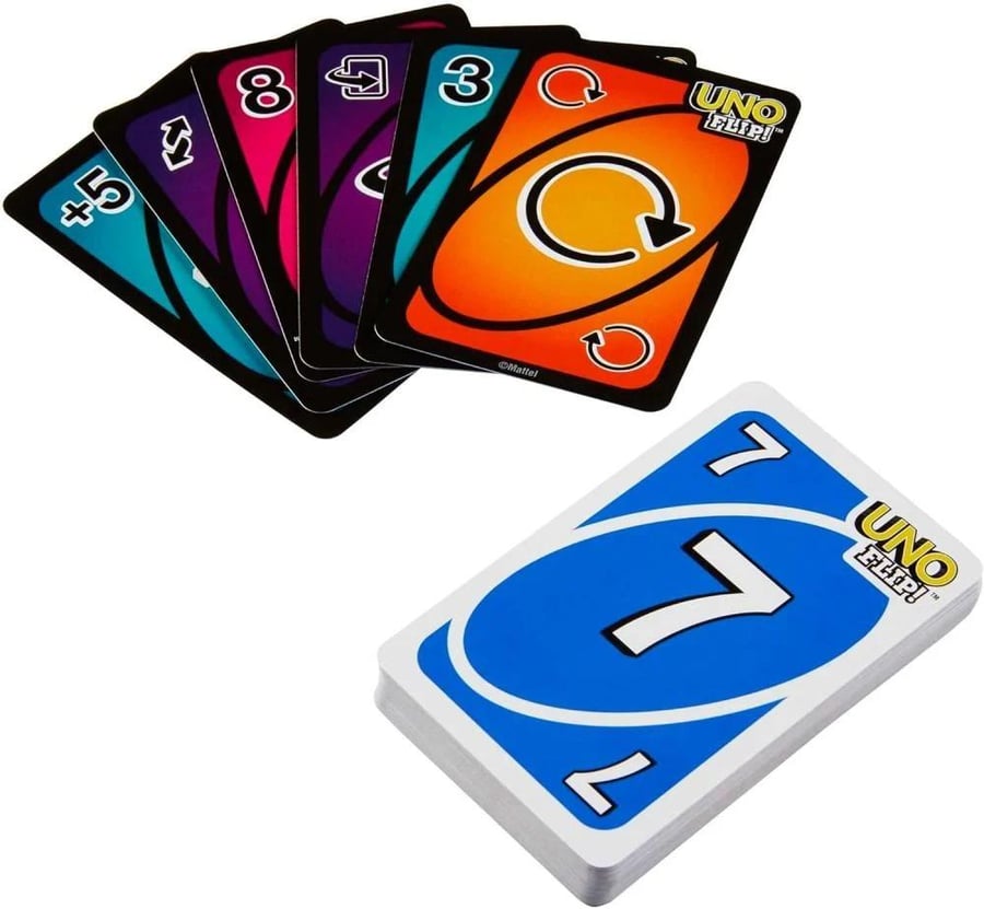 Uno game!FLIP