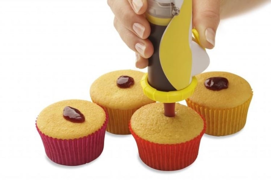 Cake decorating pen