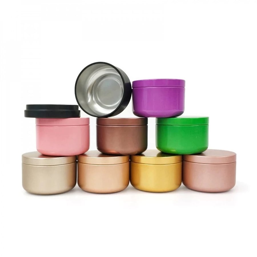 علبه حديد 50ml - Golden