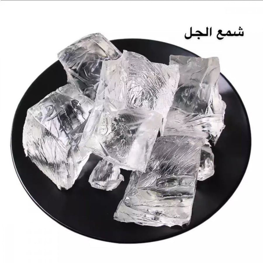 شمع الجل