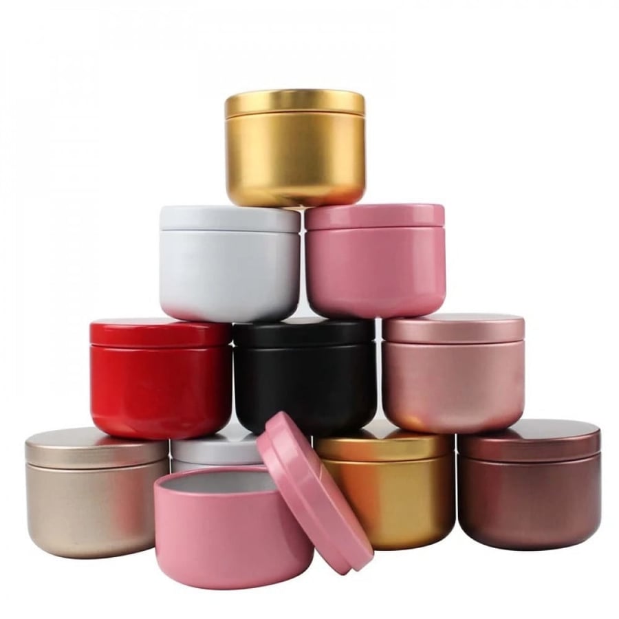 علبه حديد 50ml - Golden