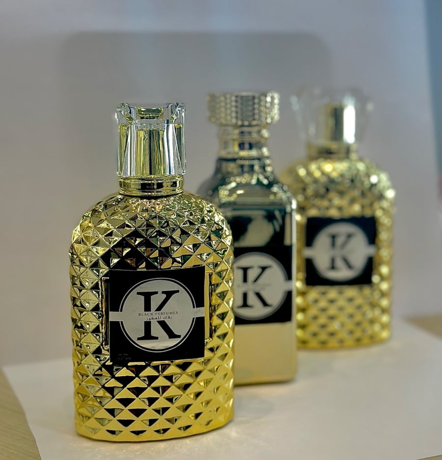 عطر فخم  مركز 50مل