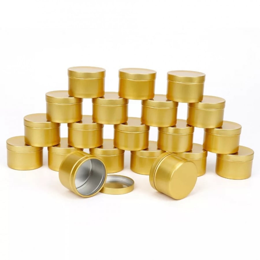 علبه حديد 50ml - Golden