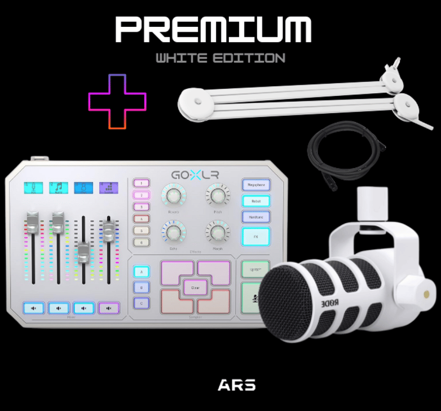 Premium Package White edition