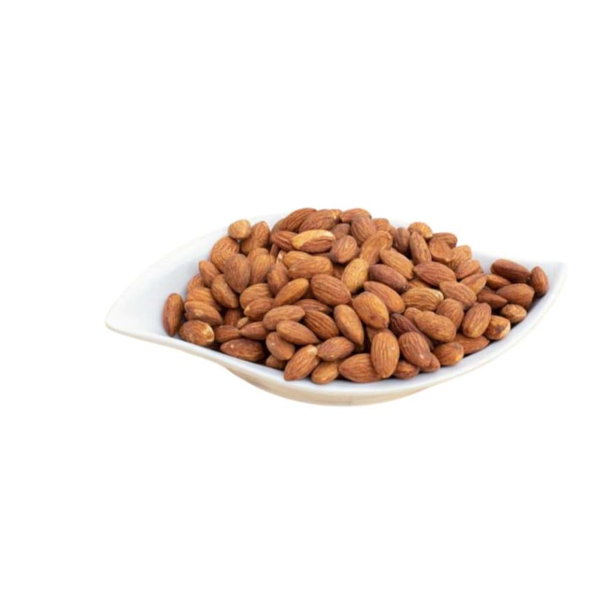 250جرام لوز محمص فاخر