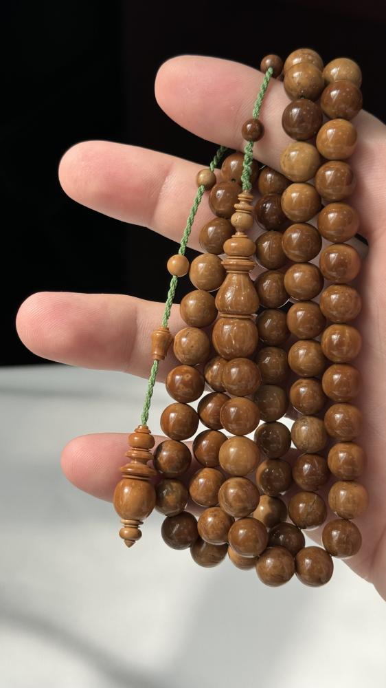 Rosary (Coconut) machining workshop Al Qursan