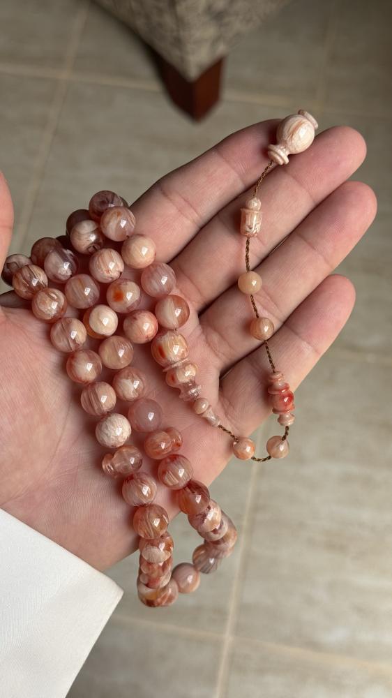 شبيهة الحنفيات خراطة "سبحة كنانة" محاكاة اسماعيل باشا 1