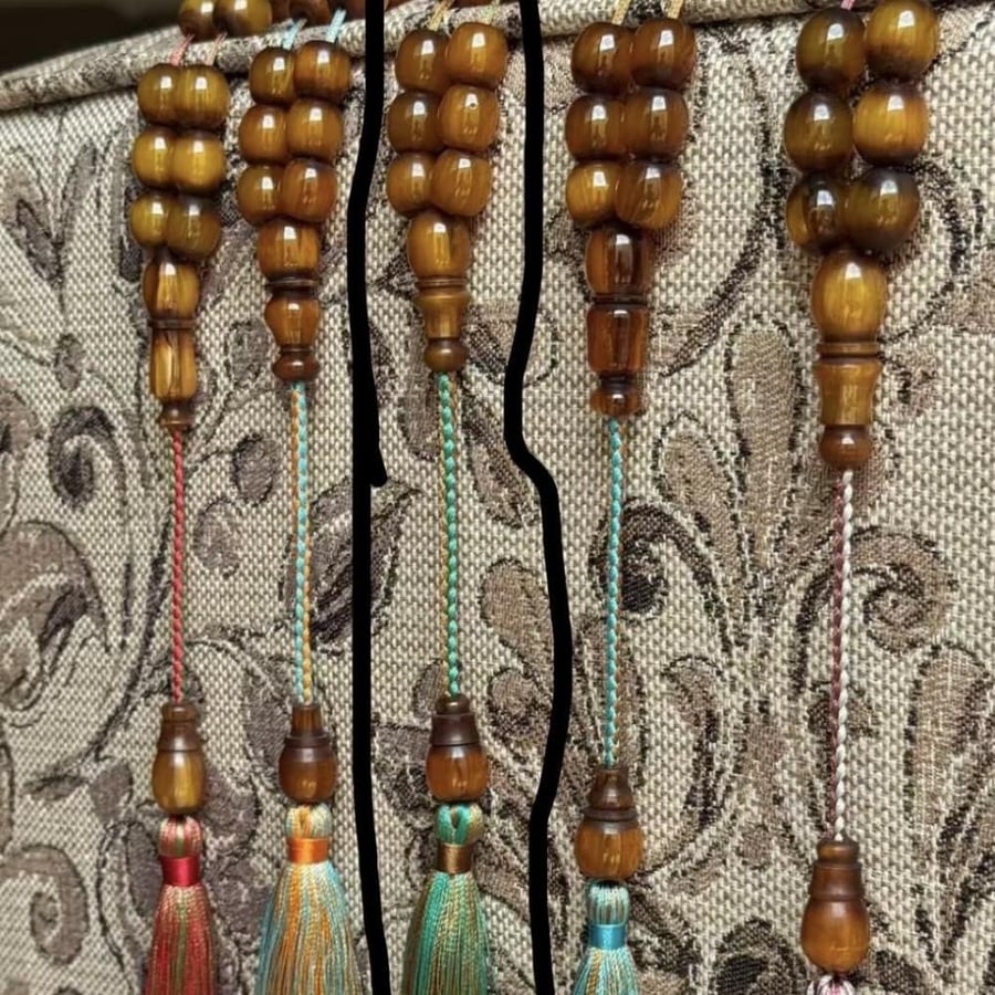 شبيهة الانتيك المسكي