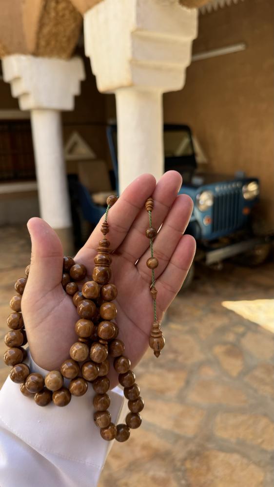 سبحة ( كوك ) خراطة ورشة القرصان