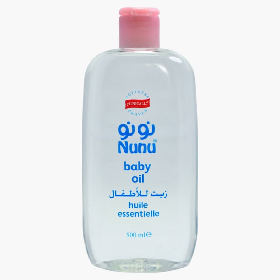 زيت الاطفال نونو -300 مل