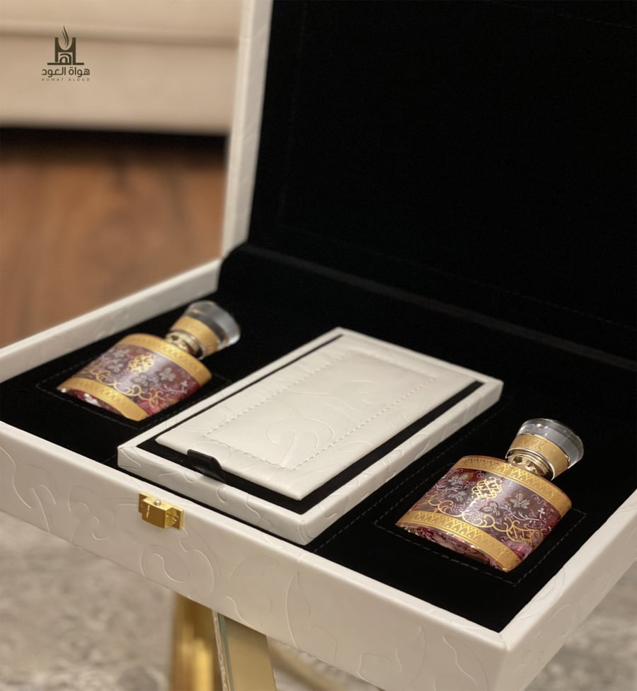 طقم إهداء فاخر