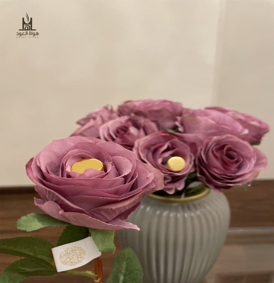فازة فخارية رصاصية