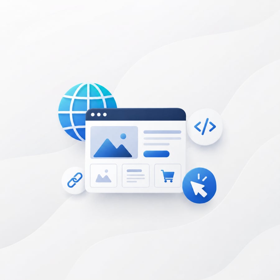 حجز وربط نطاق موقع Domain