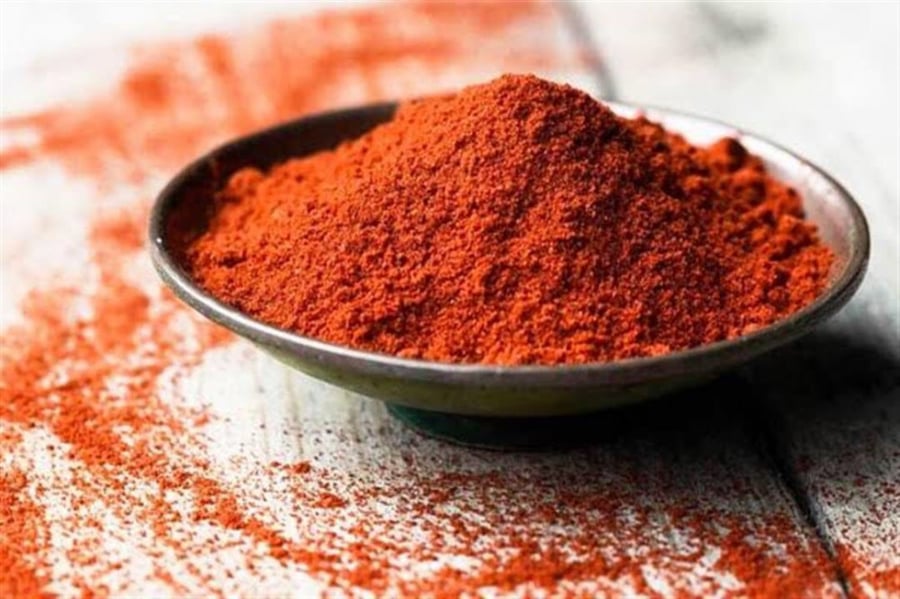 بابريكا بودرة