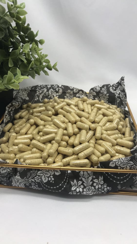 كبسولات الحلبة
