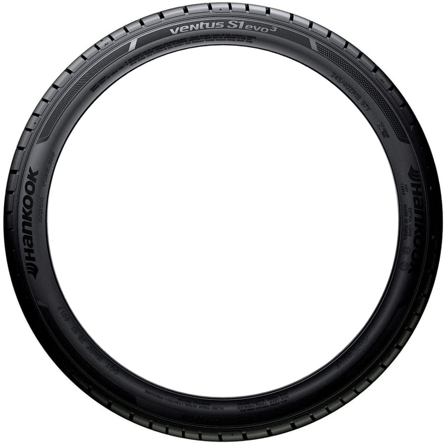 طقم 4 اطارات هانكوك 205/40R18 86Y K127