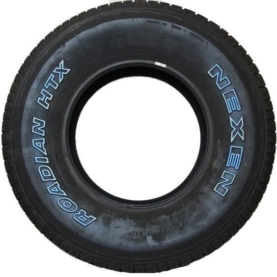 طقم 4 اطارات نكسن 265/65R18 114S HTX RH5