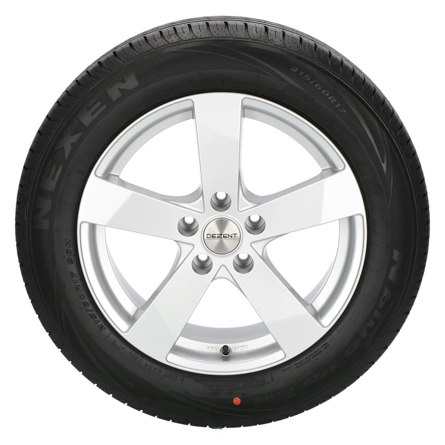 طقم 4 اطارات نكسن  205/65R15 94H N Blue HD