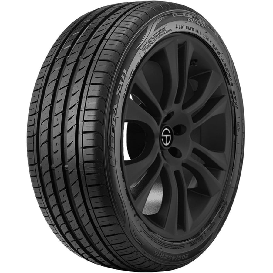 طقم 4 اطارات رودستون 245/40R18 97H N Fera SU1