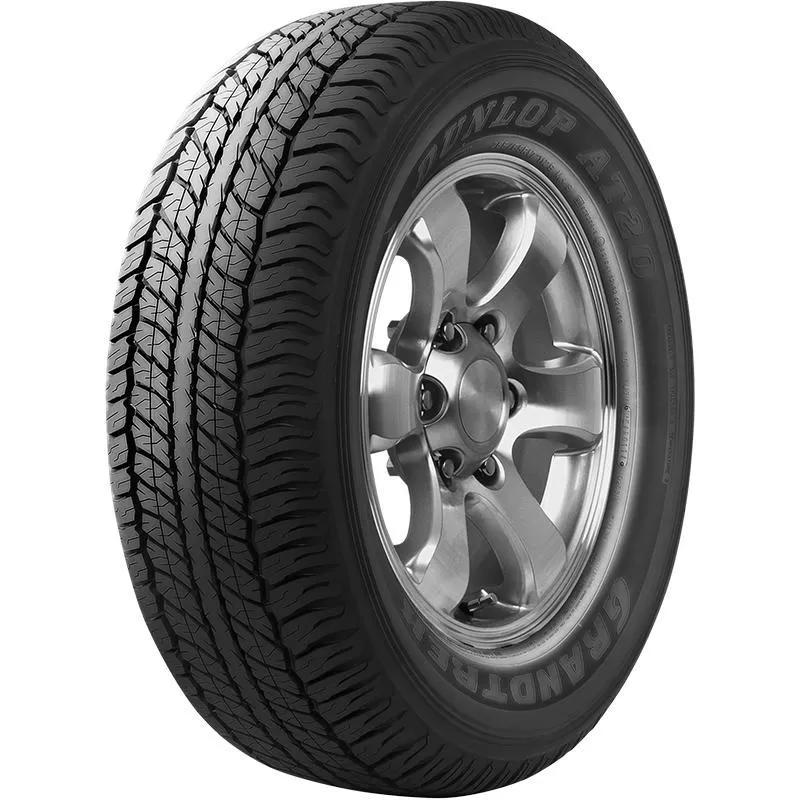 طقم 4 اطارات دنلوب 265/70R17 113S AT20