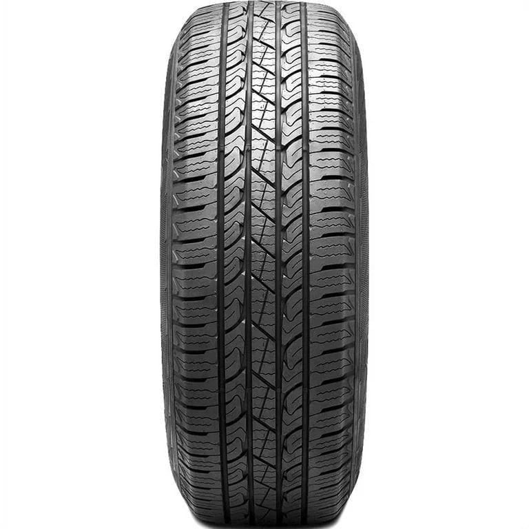 طقم 4 اطارات نكسن 265/70R18 116S HTX RH5