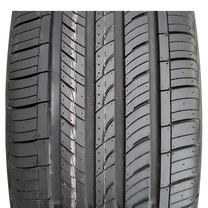 طقم 4 اطارات رودستون 225/45R17 91H N5000 PLUS